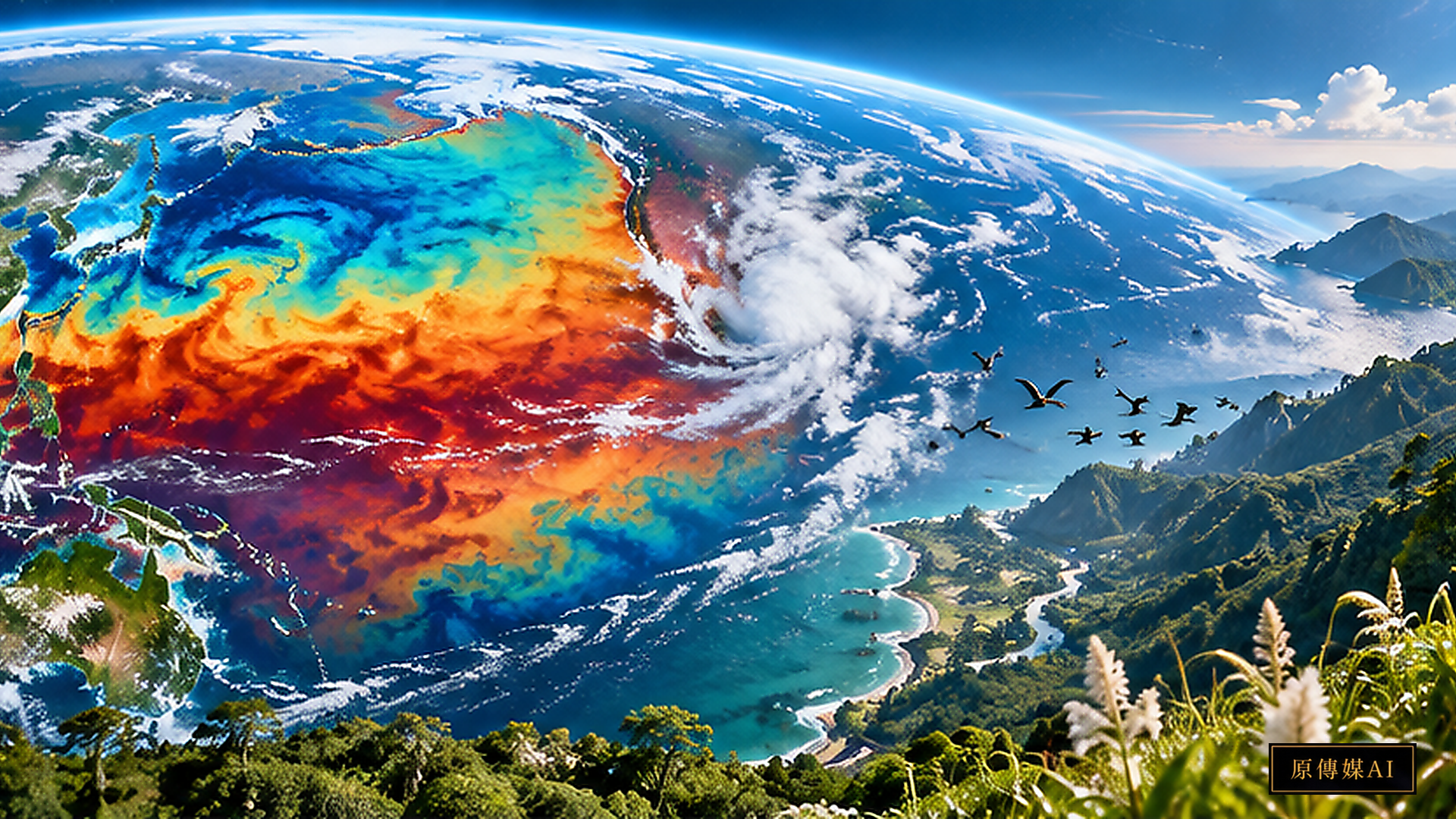 El Niño 已經不是「可能來」:當全球模型說接近 100%,原住民族季節曆還能告訴我們什麼?