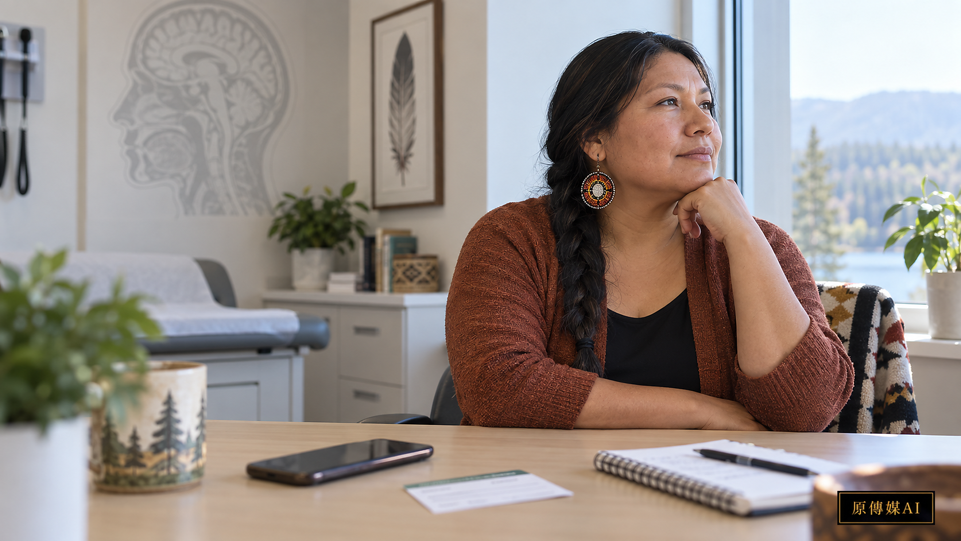 那些被當成「不配合」的失約與記憶混亂:First Nations 受暴女性的隱形腦傷,為什麼常在制度裡消失?