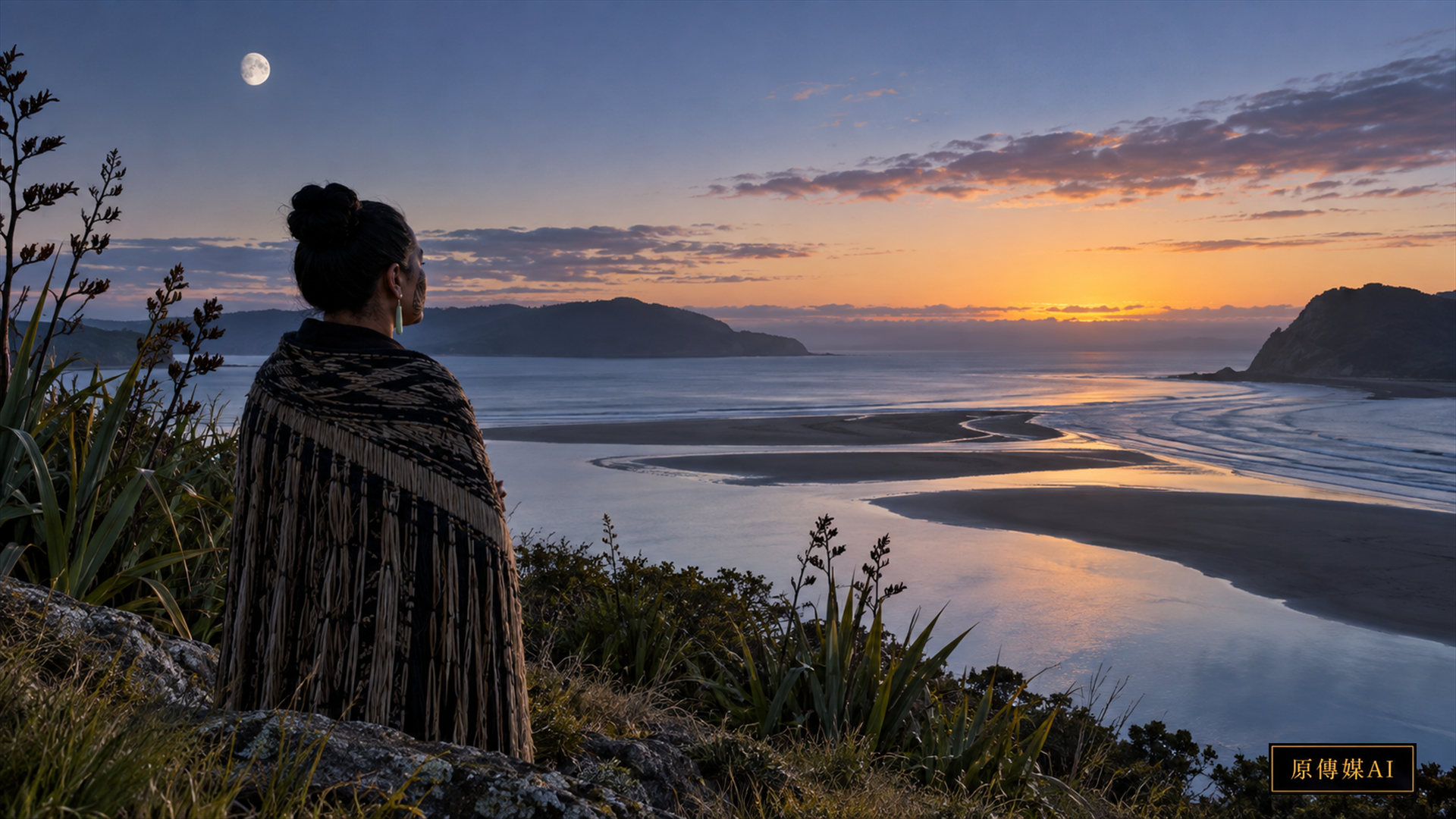 滿月真的讓人比較容易出問題嗎?當統計研究遇上 Māori maramataka:月亮不必是單一因果,時間仍可以是照護