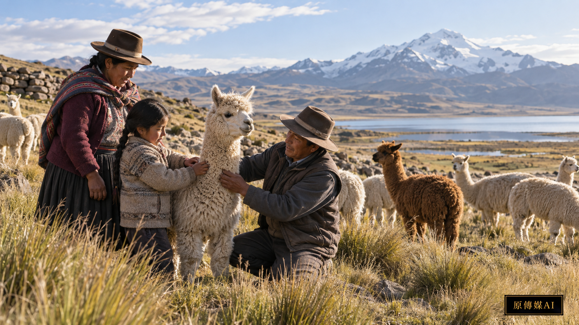 讓牧群健康也守住家庭與傳承:Aymara 牧人如何把照顧、工作韌性與下一代知識連在一起?