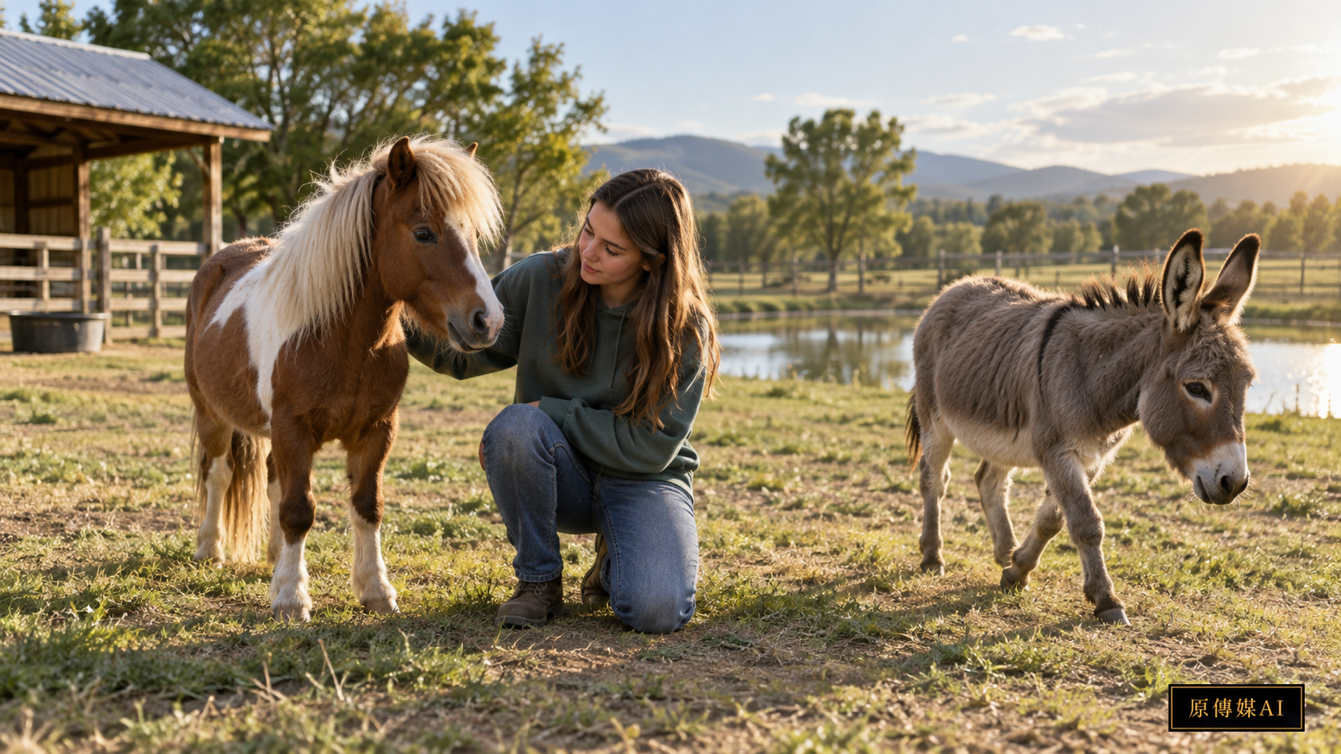 當小馬可以靠近,也可以走開:青少年讀懂動物訊號,如何讓陪伴成為彼此的照顧?